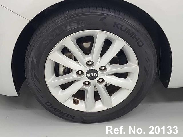  Kia / K3 Stock No. 20133